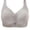 Soutiens-gorge 5-Gris pour Femmes, variante sur UPPADA jusqu'à 65 % de Rabais Soutien-Gorge pour Femme Grande Taille Sans Armature Rehausseur Confort Couvrance Totale Soutiens-Gorge Sans Armature sous-Vêtements Soutiens-Gorge Quotidiens Confort Sans Fil de Tous les Jours Soutiens-Gorge de Nuit