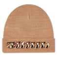thumbnail image 1 of Time and Tru Women's Chain Toque, 1 of 2