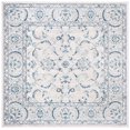 thumbnail image 3 of SAFAVIEH Brentwood Deirdre Floral Bordered Area Rug, 3 of 4