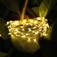 thumbnail image 4 of 10M / 20M Réglable Haute Luminosité Solaire LED String Light pour la Maison, 4 of 8