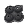 thumbnail image 2 of RKSTN Cake Pop Mold Ice Molds Tray Silicone Basketball-Shaped Cake Ice Cream Maker Kitchen Tool Baking Cake Pop Mold, 2 of 5