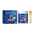 thumbnail image 4 of EGNMCR Weather Proof Rust Converter Paint For Metal Water-based Reduce-rust Paint Metal Paint Rust-free Rust-conversion Paint Color Steel Tile Renovations 300g Converter paints, 4 of 4