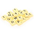 thumbnail image 2 of AMONIDA Puzzle Tiles Letters, Board Game, 1 Set Educational Children Toys For Children Kids Ages Over 3 Todders, 2 of 8