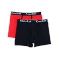 thumbnail image 1 of Knocker  Boxer Briefs with Contrasting Trim (2 Pack) (Men's), 1 of 3
