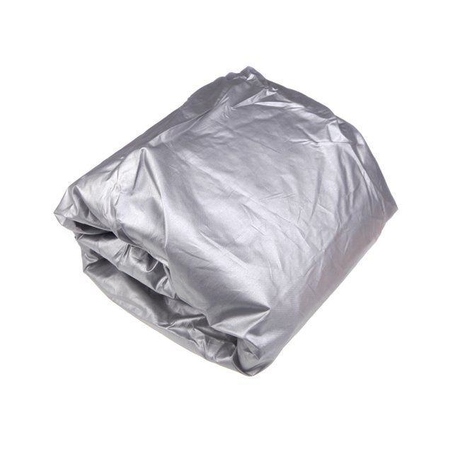 Universal Full Car Cover Outdoor Indoor Protection Sunscreen Heat Protection Dustproof Scratch-Resistant Sedan Suit M-XXL