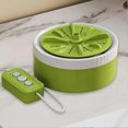thumbnail image 3 of Portable Turbine Washer Small Washing Machine, 3 of 5