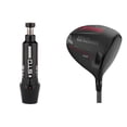 thumbnail image 1 of 1pcs Adaptateur de Manchon d'Arbre de Golf à Embout.335 RH/GH Compatible avec Wilson Dynapower Driver Club, 1 of 4