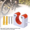 thumbnail image 3 of Wall Storage Buckle, Indoor Mini  Bike Parking Buckle, for Bike Showing orange,blue, 3 of 7