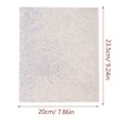 thumbnail image 3 of 1 Feuille Rubans en Strass Vêtements Bandes Auto-Adhésives en Strass, 3 of 8