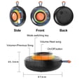 thumbnail image 3 of Haut-parleur Sans Fil BT Extérieur Étanche Subwoofer Éclaboussures Mini Son HIFI, 3 of 7