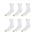 thumbnail image 2 of Gold Toe  Extended Size Turn Cuff Anklet (6 Pair Pack) (Women's), 2 of 2