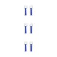 thumbnail image 4 of Transemion 2pcs And Precise Portable Silicone Touch Lens Inserter For Fast blue 3Set, 4 of 6