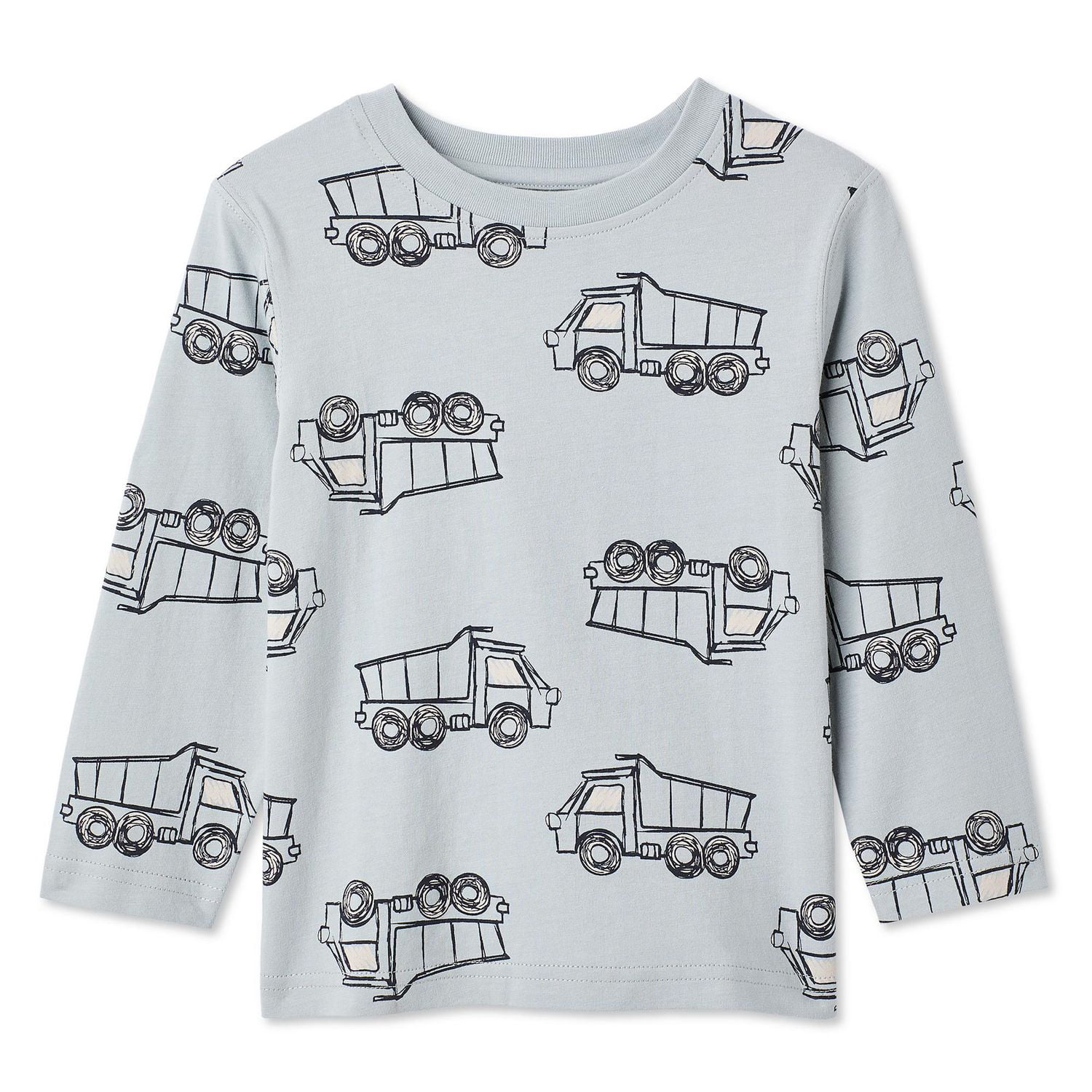 T-shirt à manches longues George pour petits garçons