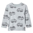 thumbnail image 1 of T-shirt à manches longues George pour petits garçons, 1 of 2