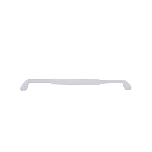 Eyeglasses Cord Professional Sports Eyewear Fixing Accessory Lanyard Fix Rope Silicone Glasses Strap for Outdoor White