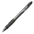 thumbnail image 2 of BIC GLIDETM/MC BOLD Retractable Ball Point Pen, Bold Point (1.6 mm), Black, Great For Everyday Use, 4-Count, 2 of 3