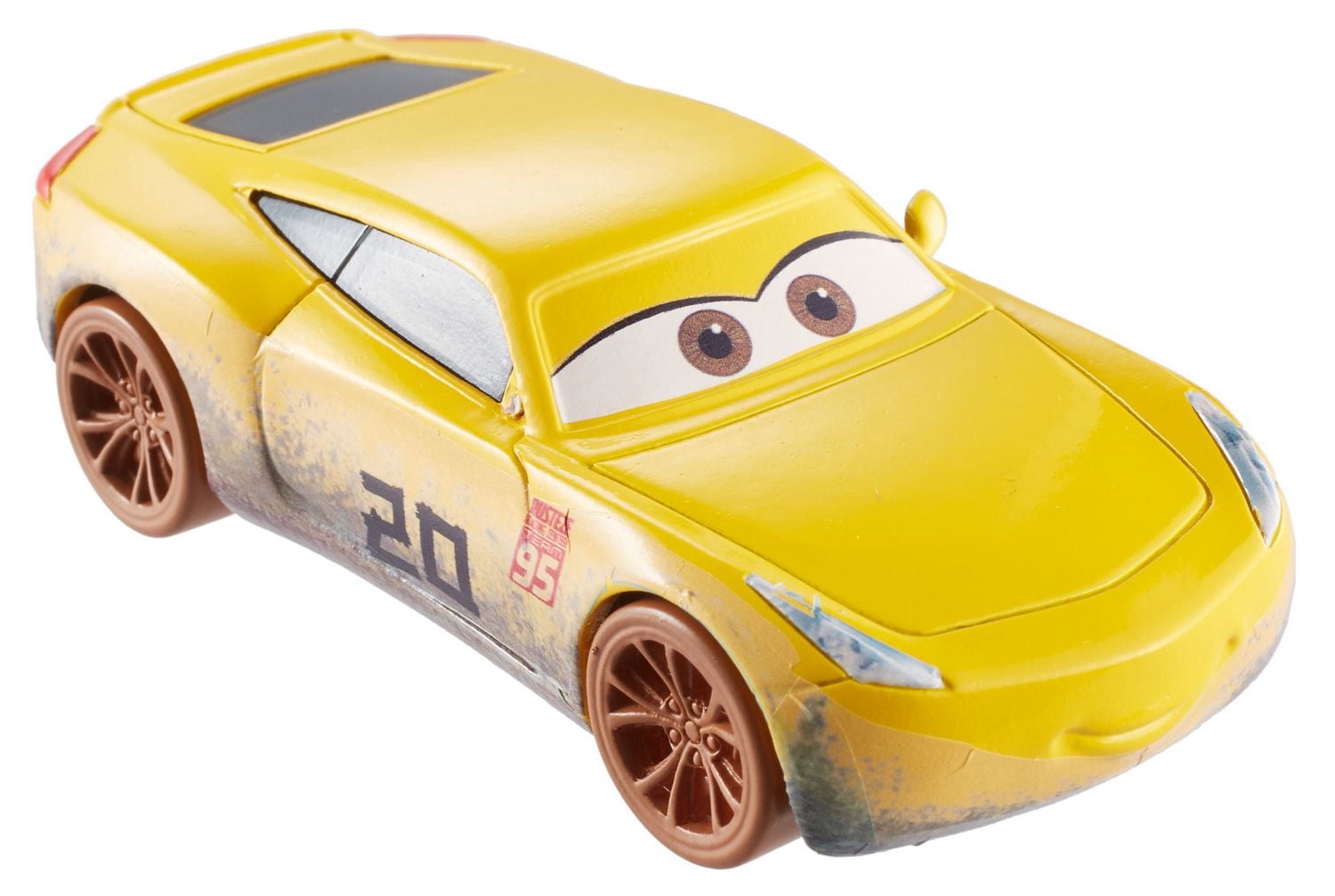 Disney/Pixar Cars 3 Cruz Ramirez as Frances Beltline Die-cast Vehicle
