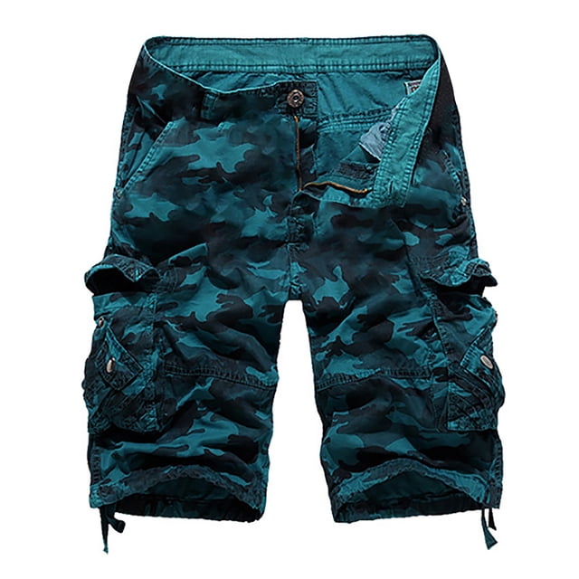 Cargo Pants for Men Mens Shorts Multi Pocket Cargo Pants Loose Casual Pants Straight Leg Pants Casual Shorts for Men Mens Cargo Shorts Mens Shorts Casual Mens Pants Casual