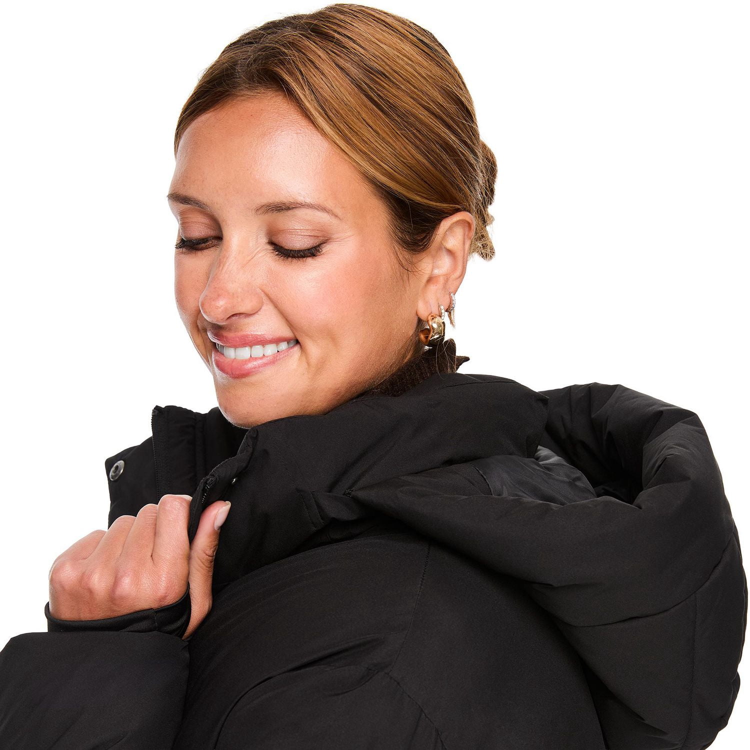 George Women's Puffer Jacket