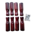 thumbnail image 4 of Lefu 8pcs Foosball Table Handle Soccer Table Handles Nonslip Grip Table Rod End Cap, 4 of 8