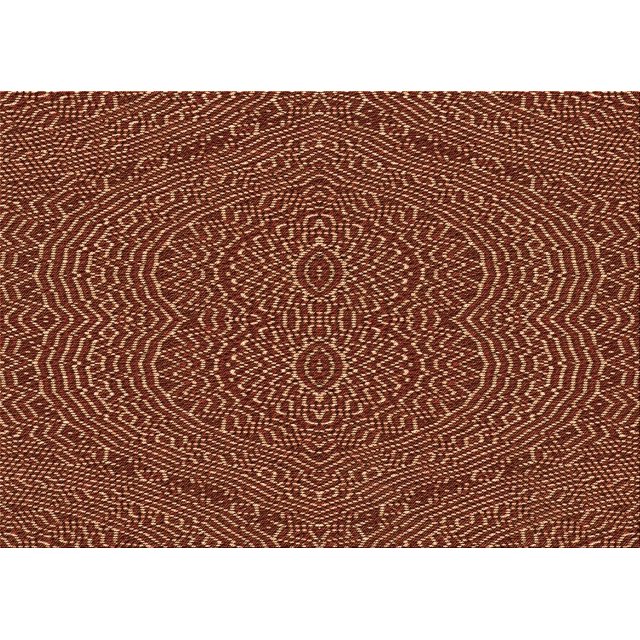 Ahgly Company Tapis de Zone Rectangulaire Transitionnel Rouge Bordeaux pour Intérieur, Lavable à la Machine, 2 Pieds x 4 Pieds