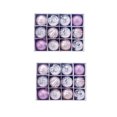 thumbnail image 2 of 24PCS Christmas Tree 6cm Ball Bauble Hanging Home Party Ornament Decor, 2 of 3
