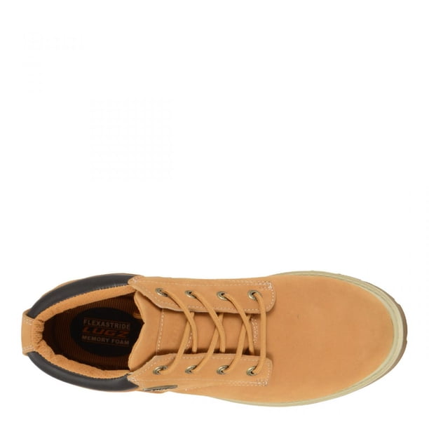 Lugz Men's Drifter Lo Lx Oxford Boot Golden Wheat/Bark/Cream