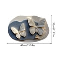 thumbnail image 2 of 3D Realistic Pattern Absorbent Pad Fast Drying 3D Carpet Bathroom Soft Fine Fiber Bathroom Carpet Machine Washable Bathroom Mat Carpet for Girls Room Jack Throw Blanket Carpet for Room Dialysis, 2 of 8