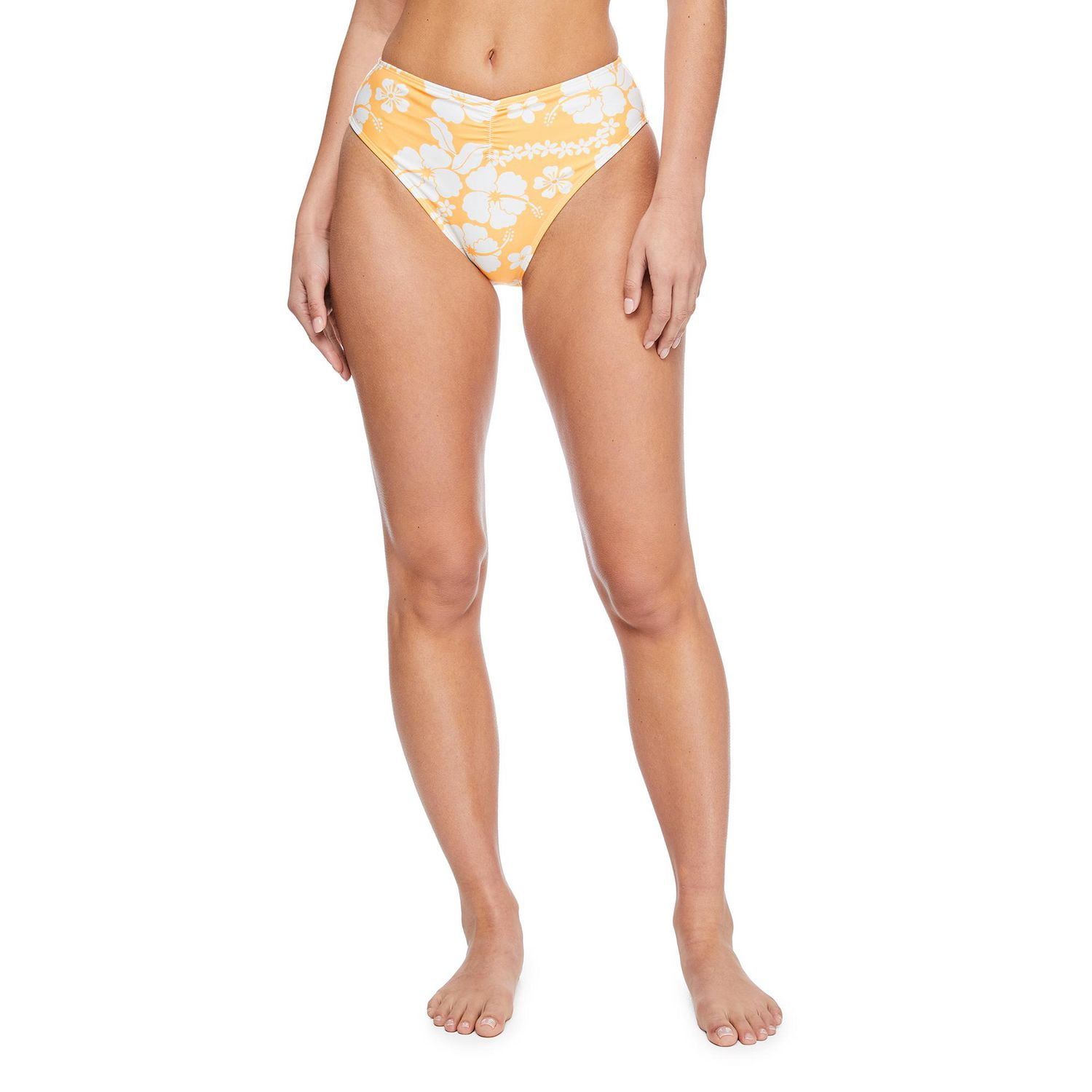 No Boundaries Women's High Rise Swim Bottom
