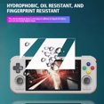 thumbnail image 3 of HD Tempered Glass For Retroid Pocket 4PRO 4.7Inch Pocket4PRO Pocket4 Player. W1D2, 3 of 8