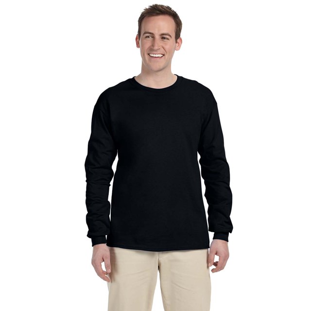 Gildan Tee-Shirt Manches Longues Ultra Coton Adulte