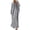 Black, variant on Baberdicy Dresses Women Stripe Cotton and Linen Shirt Dress Casual Loose Maxi Dresses Women's Casual Dresses Blue, Size:S-5Xl