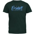 thumbnail image 1 of Friday My Second Favorite F Word Mens T Shirt, 1 of 1