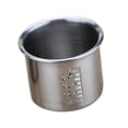 thumbnail image 4 of lionlar Graduated Medicine Cup Measuring Jigger Hospital for Kitchen Home Restaurant 40 ml, 4 of 9