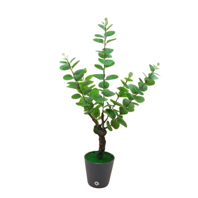LED Christmas Tree Lights with USB Power – Warm White Twig Simulation Plant Night Light, 30-Bead, IP44 Rated, 4.5 V, 45 cm Tall
