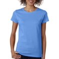 thumbnail image 2 of Gildan T-Shirt à Manches Courtes pour Femmes en Coton 100 pour Cent. 5000L, 2 of 7