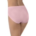 thumbnail image 3 of Vanity Fair Culotte Échancrée Body Shine Illumination pour Femme, 8, Bubbly, 3 of 4