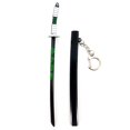 thumbnail image 1 of Medieval Depot Sanemi Demon Slayer Anime Design Mini Sword Keychain, 1 of 1