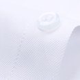 thumbnail image 3 of Men's Regular Fit Ultra Wrinkle-Free Flex Collar Stretch Dress Shirt - Button Closure, Machine Wash, Chest Pocket, 3 of 5
