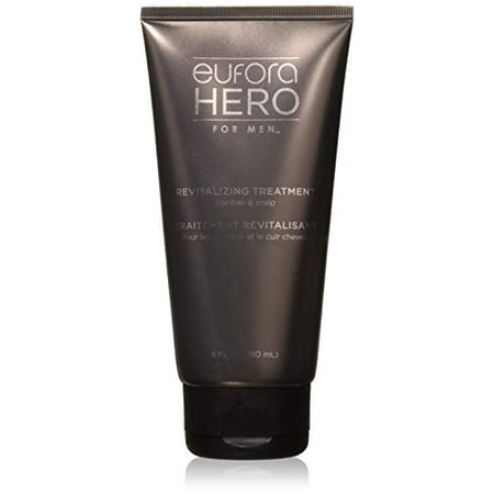 Eufora Hero Traitement Revitalisant pour Hommes Cuir Chevelu (6 oz)