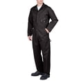 thumbnail image 1 of Dickies Combinaison de Travail Mixte de Luxe pour Hommes, m Régulier, Noir, 1 of 7