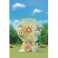 thumbnail image 4 of Calico Critters Baby Ferris Wheel, Ready to Play Set, Includes Figure, 4 of 4