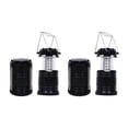 thumbnail image 1 of LSLJS 30 LED Nouvelles Lumières de Camping Rétro Portatives, Lumières de Camping Rechargeables par USB, Lumières de Camping et Panne de Courant d'Urgence pour la Randonnée en Plein Air, Équipement de Sport, 1 of 7