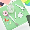 thumbnail image 3 of 1 Set Vinyl Weeding Set Non-slip Comfortable Grip ABS Scissors Scraper Spatula Craft Vinyl Tools Handicraft Accessories, 3 of 10