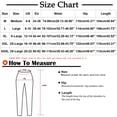 thumbnail image 3 of RKSTN Men Cotton Pants Men's Fall Cuffed Pants Multi Pocket Tether Solid Trousers Relaxation Length Pants Full Length Pants, 3 of 3