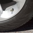 thumbnail image 4 of Rbaofujie 4PCS Universal Jeweled Bling Rhinestone Tire Wheel Valves Cap Cover Car Utility Sales Today Clearance, 4 of 4