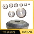 thumbnail image 1 of Valve Diamond Grinding Wheels for Car Engine Valve Seat Repair 45 Degree, 1 of 5
