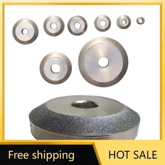 Valve Diamond Grinding Wheels for Car Engine Valve Seat Repair 45 Degree