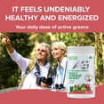 thumbnail image 2 of Active Green Pro® - Daily Greens Boost - Lemon & Raspberry - Energy Boost - Daily Detox - 400 g, 2 of 7