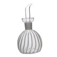 thumbnail image 3 of Rongfmy Oil Dispenser Bottle Oil Bottle Easy Refill And Clean Heat Resistant Transparent 500ml, 3 of 9